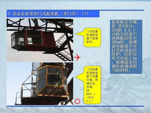 冶金企业常用起重设备隐患排查图解